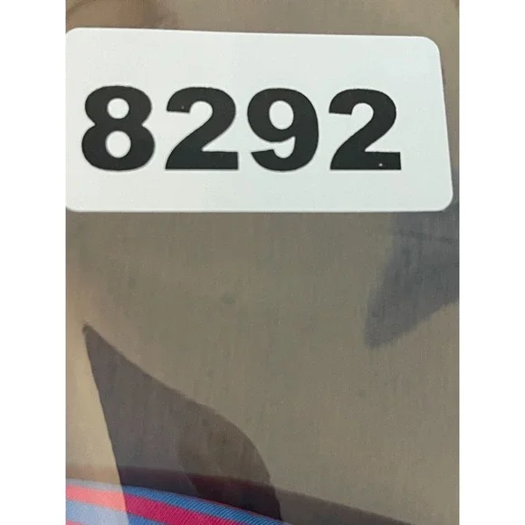 RLX‎ Ralph Lauren Men's Performance Polo Shirt Sz L Purple/Red Striped Bay Hill - Picture 12 of 12